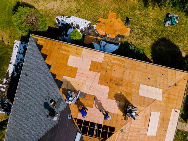 Best Flat Roof Repair Services  in New Square, NY